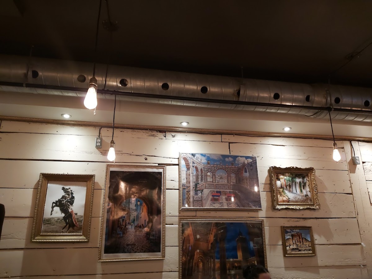 Restaurant Abouda